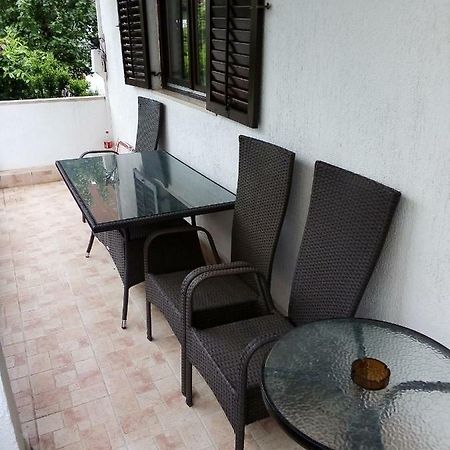 Filipo Apartments Poreč Eksteriør billede