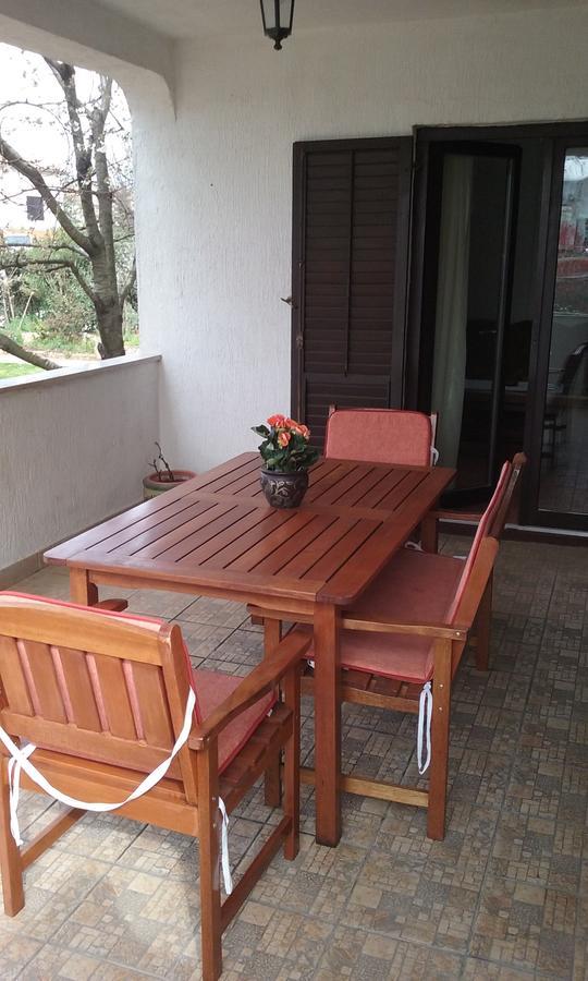 Filipo Apartments Poreč Eksteriør billede