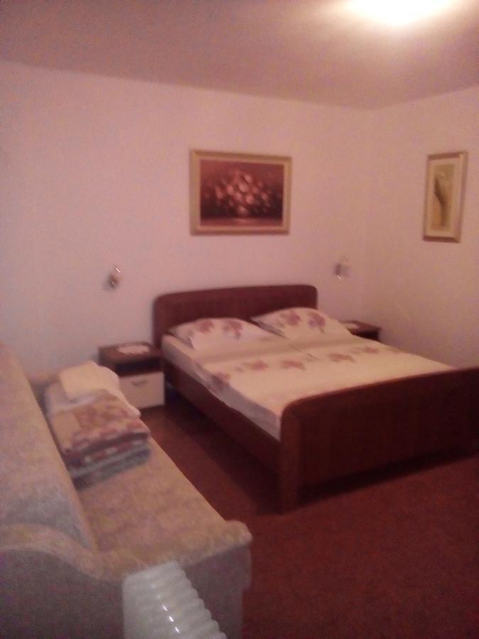Filipo Apartments Poreč Eksteriør billede