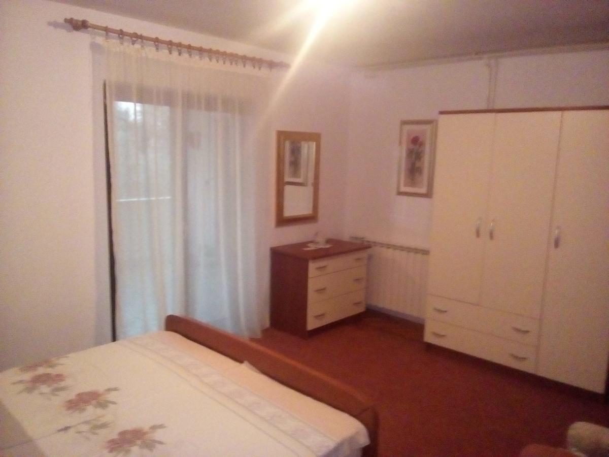 Filipo Apartments Poreč Eksteriør billede