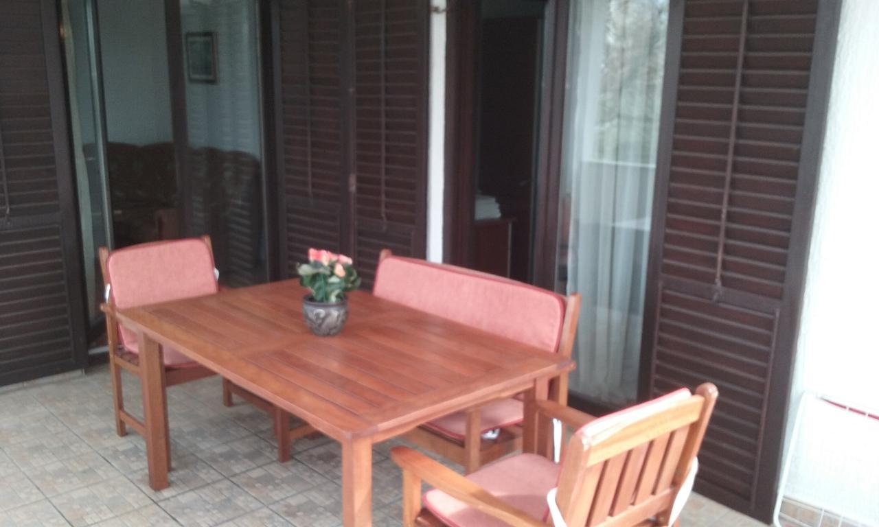 Filipo Apartments Poreč Eksteriør billede
