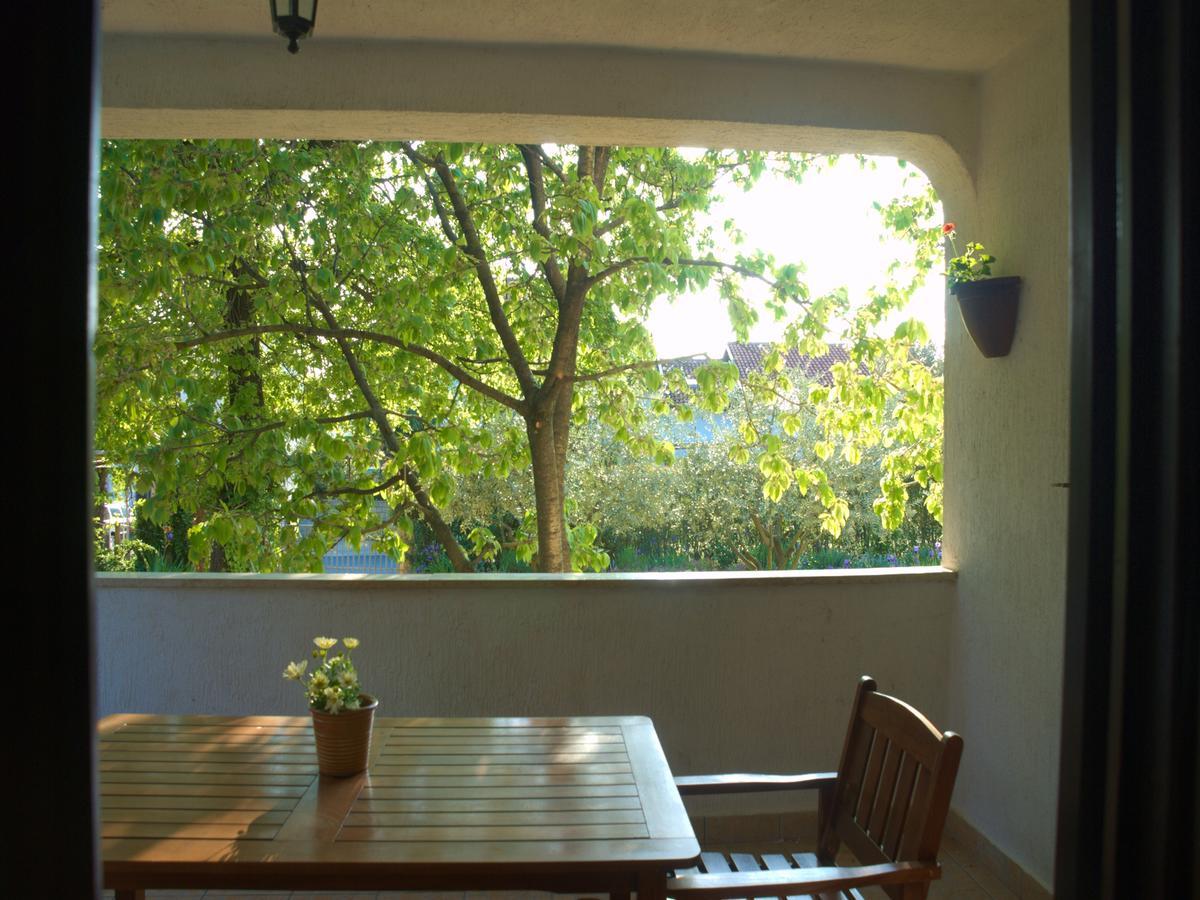 Filipo Apartments Poreč Eksteriør billede