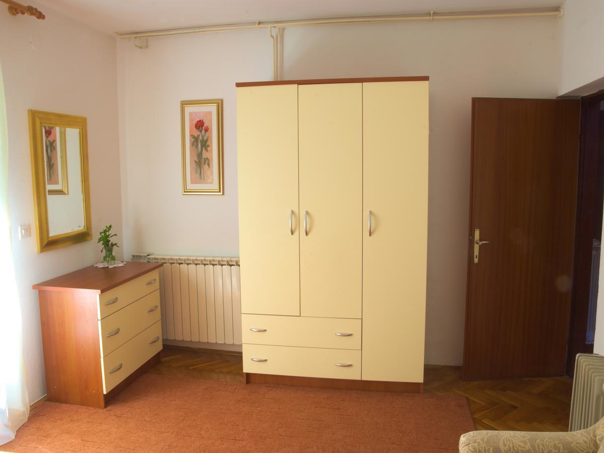 Filipo Apartments Poreč Eksteriør billede
