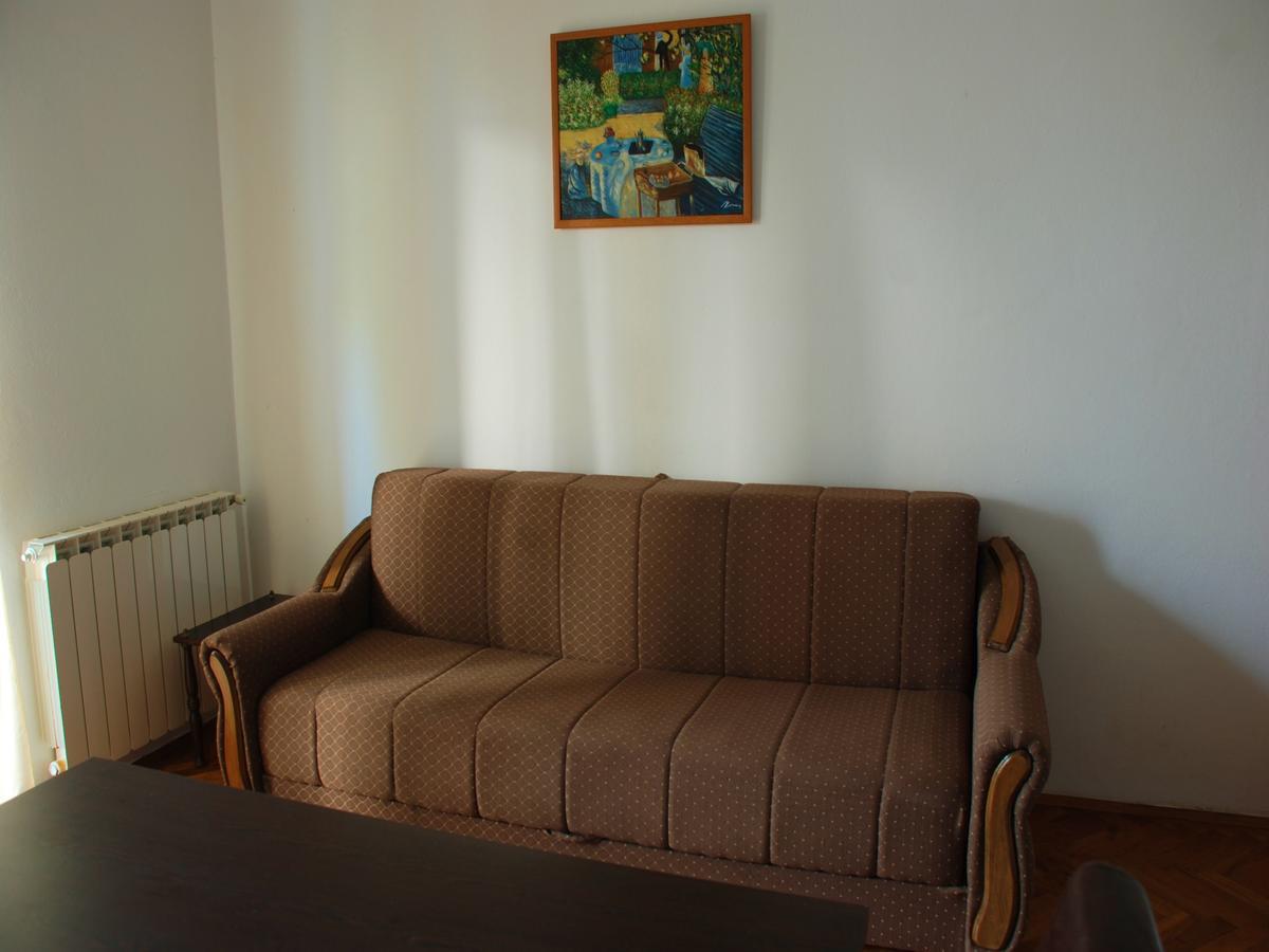 Filipo Apartments Poreč Eksteriør billede