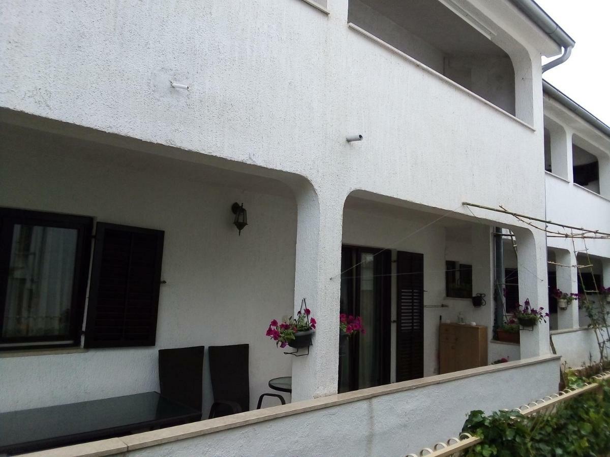 Filipo Apartments Poreč Eksteriør billede
