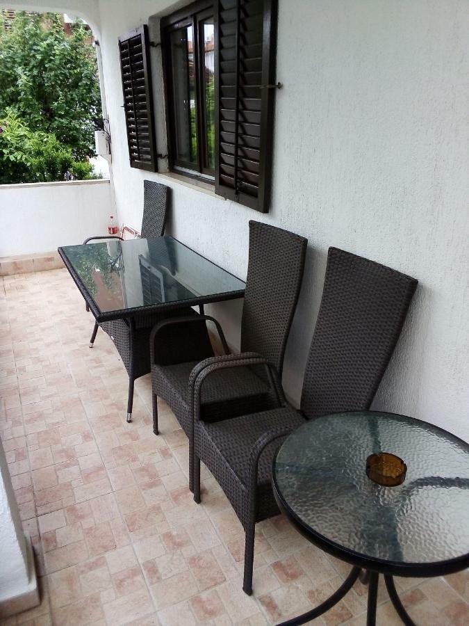 Filipo Apartments Poreč Eksteriør billede