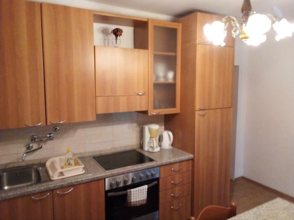 Filipo Apartments Poreč Eksteriør billede
