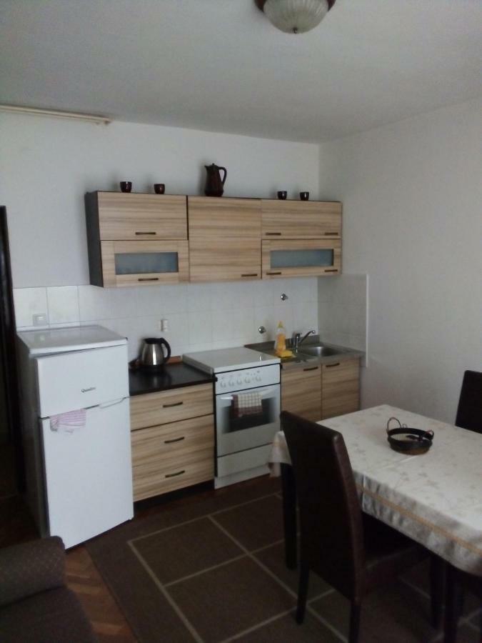 Filipo Apartments Poreč Eksteriør billede
