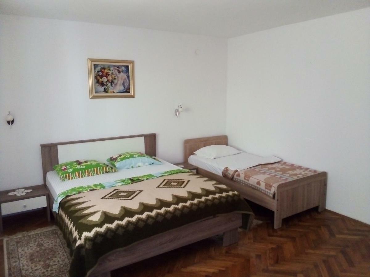 Filipo Apartments Poreč Eksteriør billede