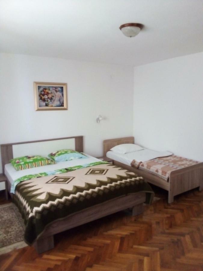 Filipo Apartments Poreč Eksteriør billede