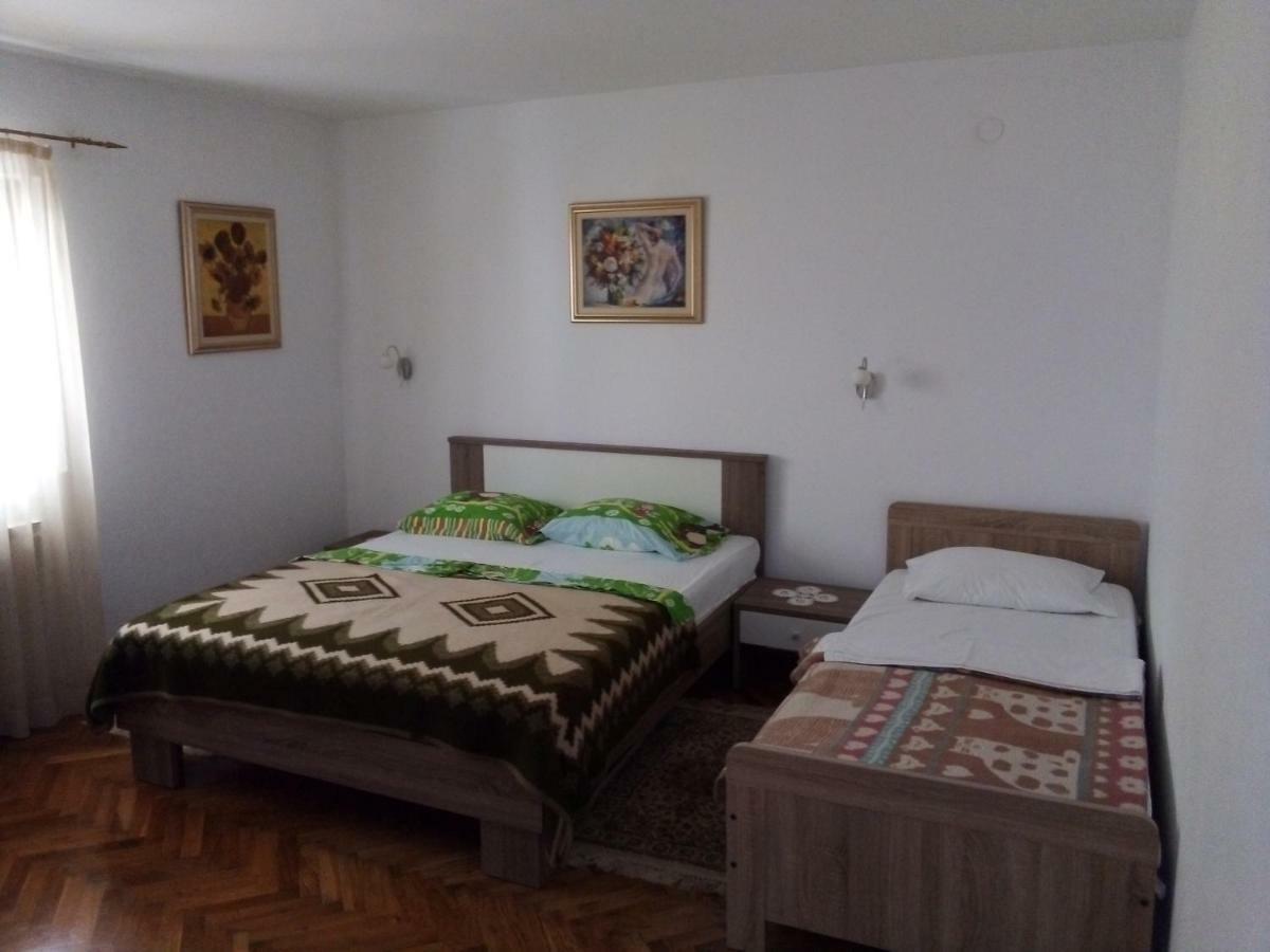 Filipo Apartments Poreč Eksteriør billede