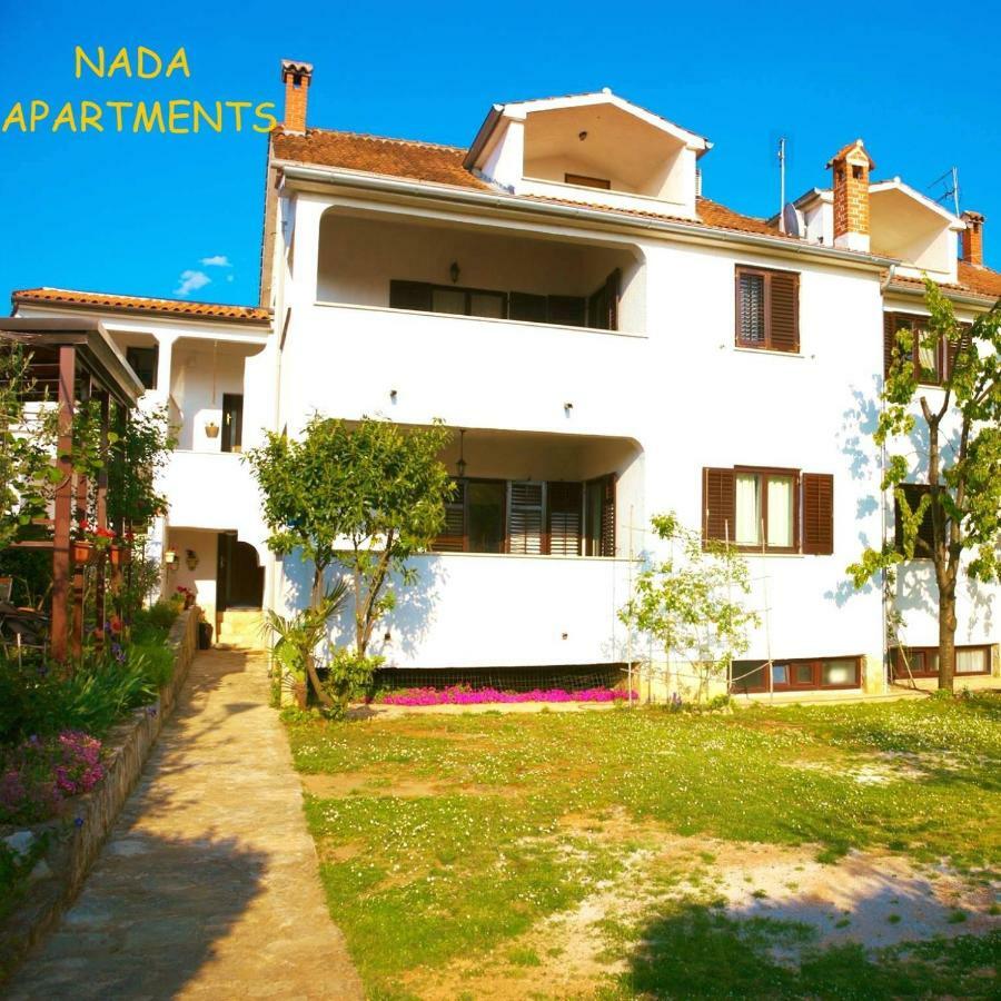 Filipo Apartments Poreč Eksteriør billede
